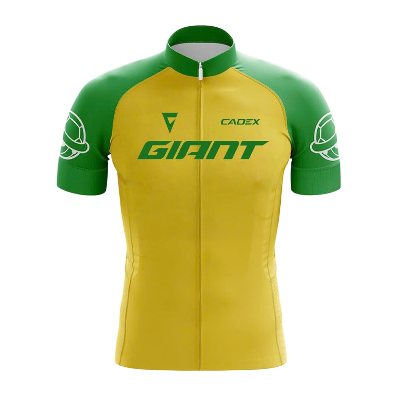 Mountain Biking Jerseys Men - Summer men's new summer short-sleeved mountain