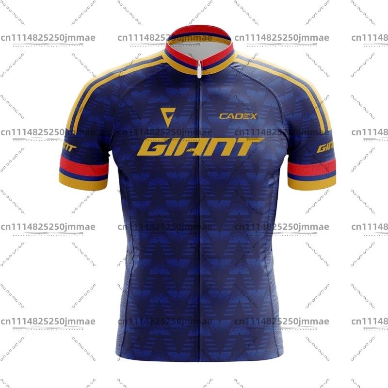 Summer men's new summer short- - Mountain Biking Jerseys Men recension och pris