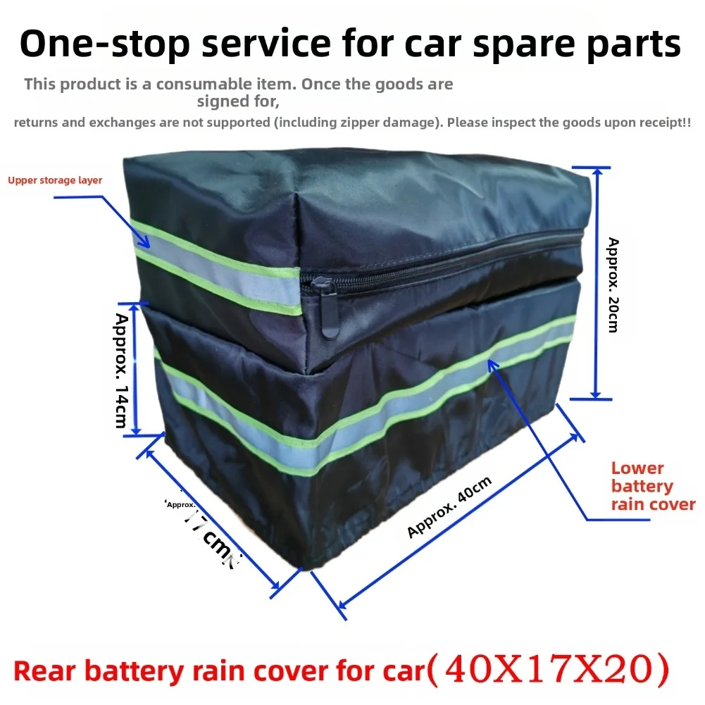 Waterproof Bag Two Layer Desig - Mountain Biking In The Rain recension och pris