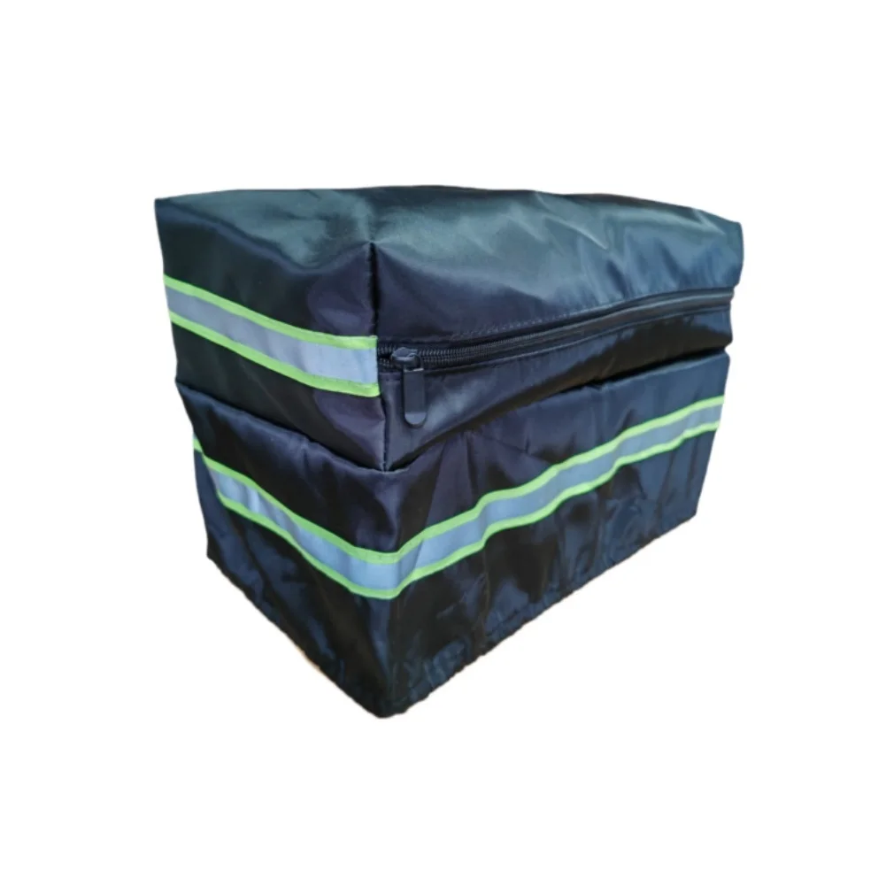 Waterproof Bag Two Layer Desig - Mountain Biking In The Rain recension och pris
