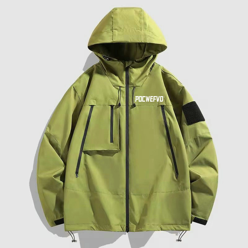 POCWEFVD Bike Wind Jacket 2026 - Mountain Biking In The Rain recension och pris