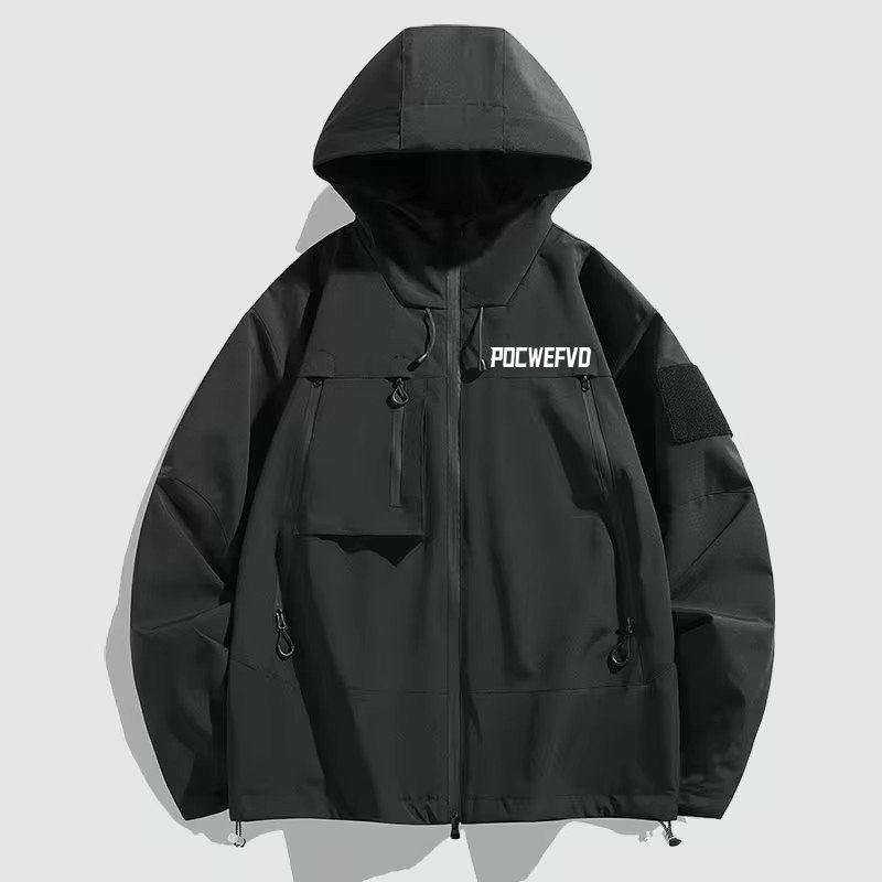 POCWEFVD Bike Wind Jacket 2026 - Mountain Biking In The Rain recension och pris