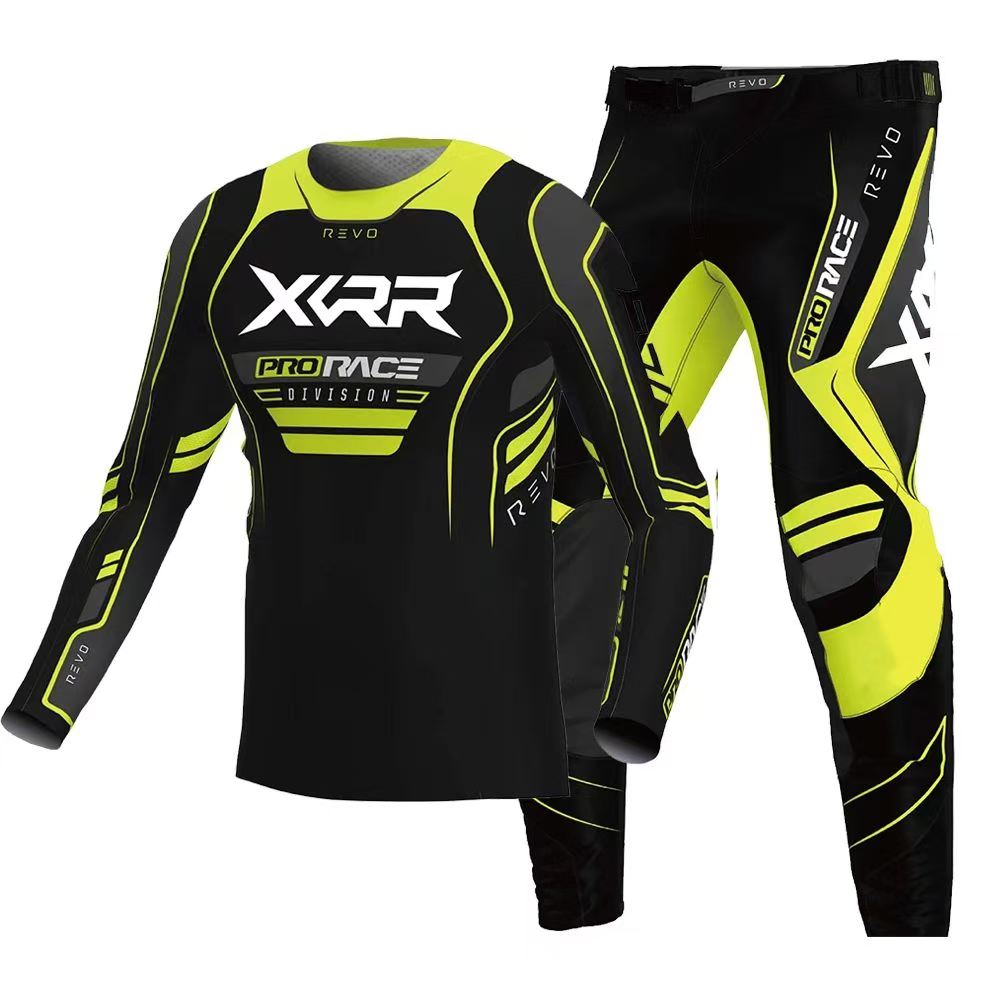 XCRR Race Jersey Pants Combo M - Mountain Biking Videos recension och pris