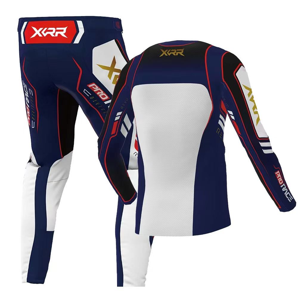 XCRR Race Jersey Pants Combo M - Mountain Biking Videos recension och pris