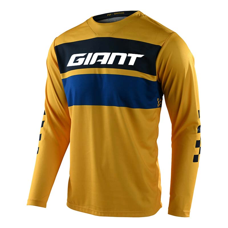 Men's Motocross Sportswear BMX - Mountain Biking Jerseys Men recension och pris