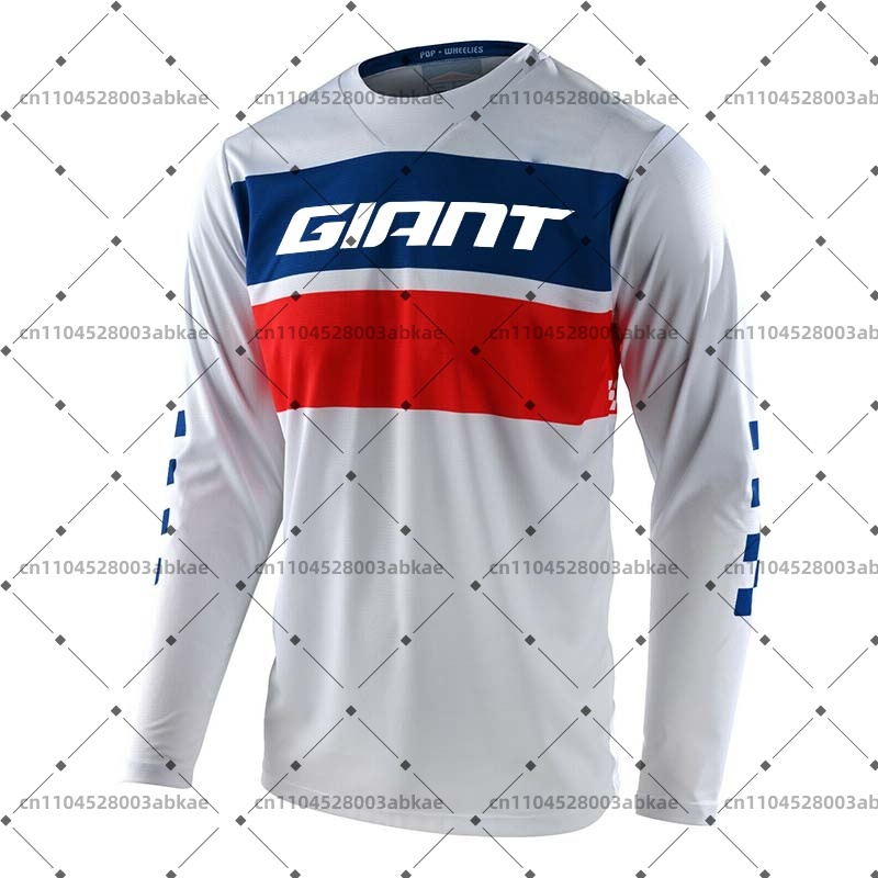 Men's Motocross Sportswear BMX - Mountain Biking Jerseys Men recension och pris