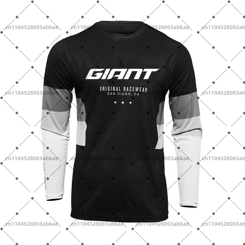 Men's Motocross Sportswear BMX - Mountain Biking Jerseys Men recension och pris