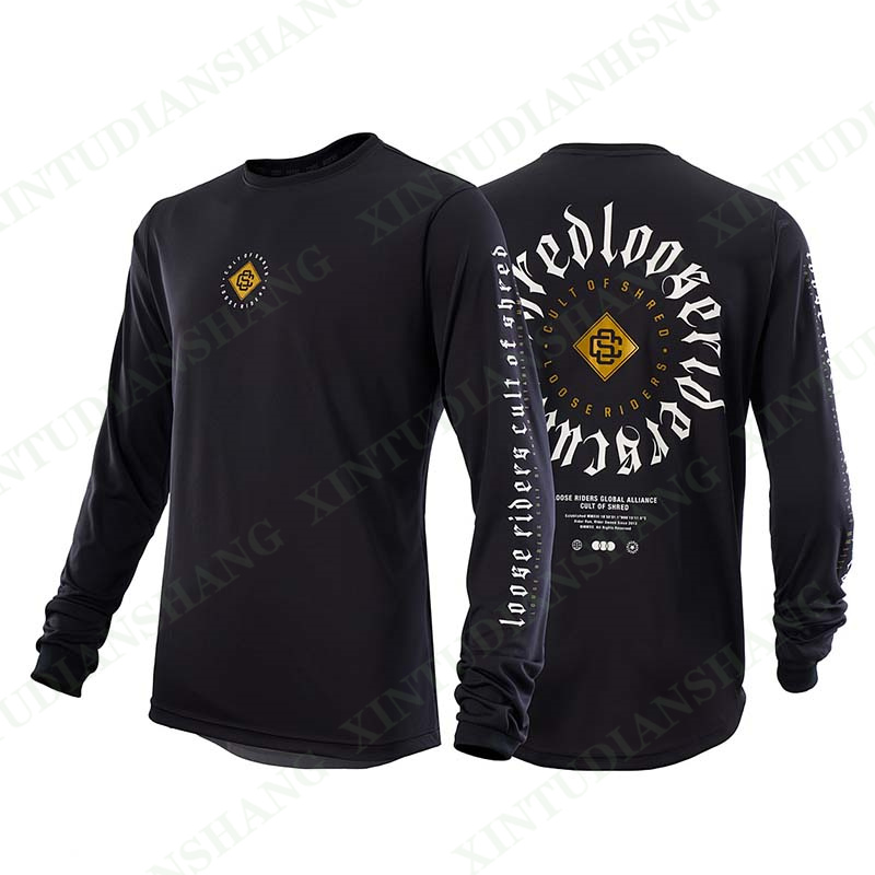 2023 Loose Rider Mens Long Sle - Mountain Biking Jerseys Men recension och pris