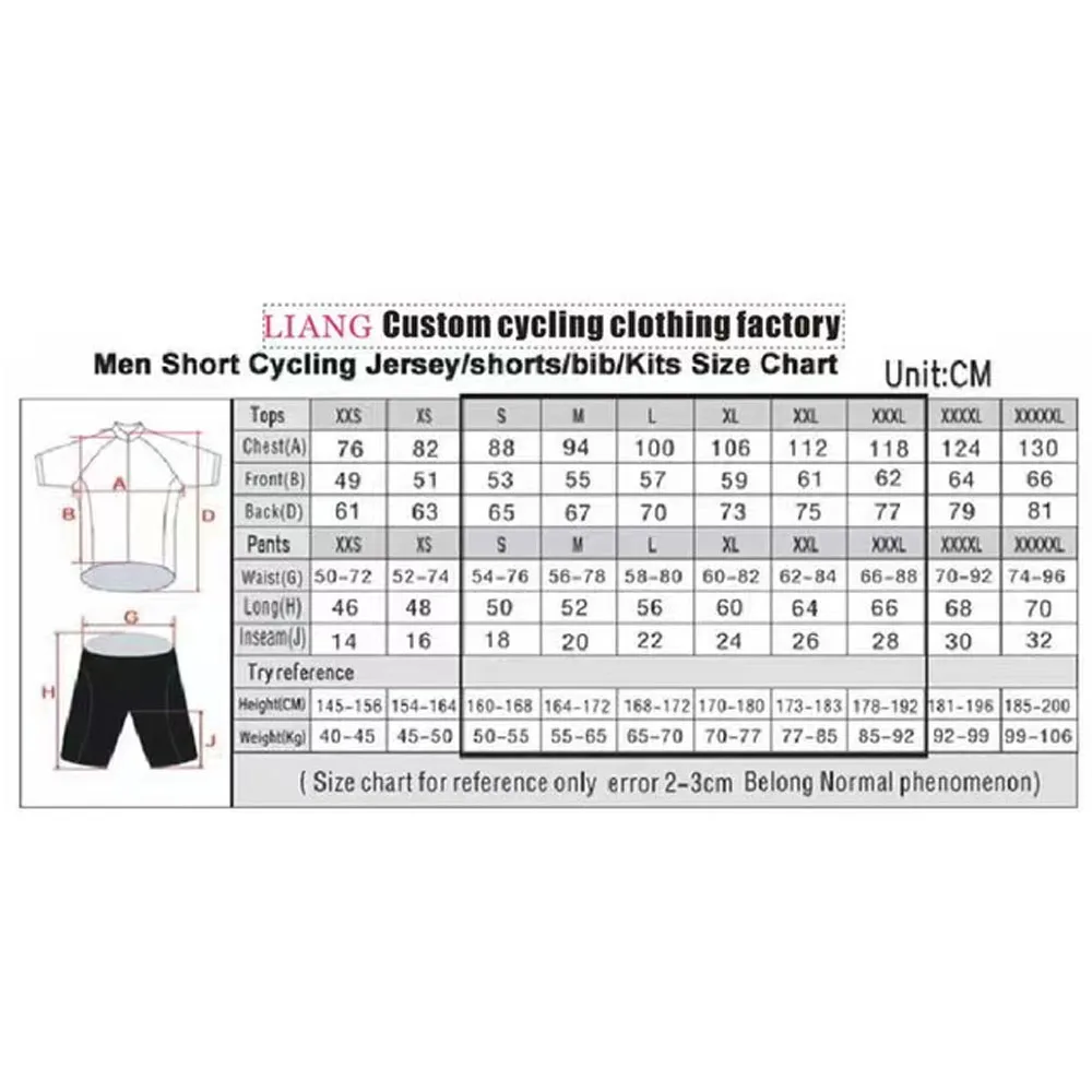 Lotto Cycling 2026 Jersey Set  - Mountain Biking Jerseys Men recension och pris