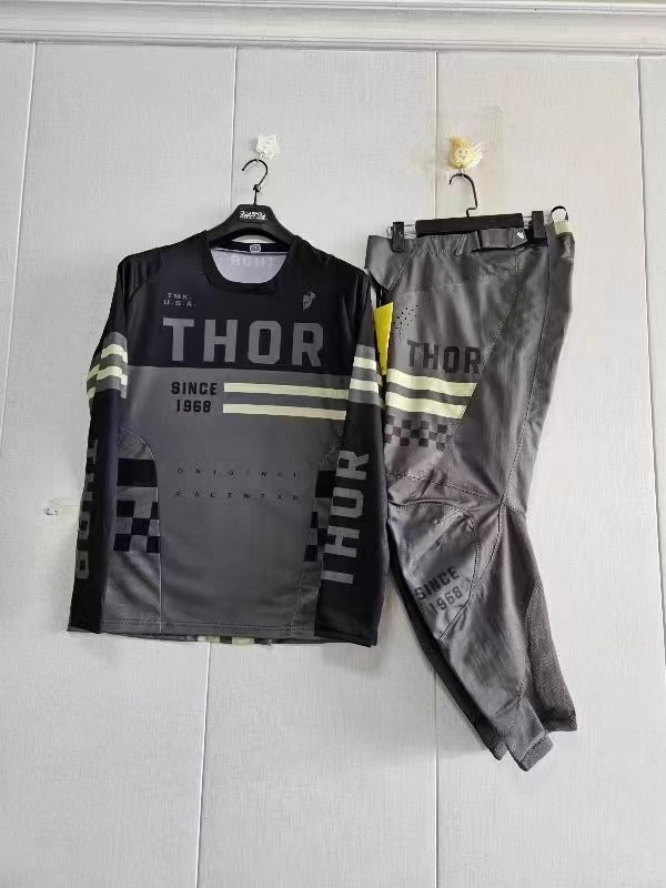 Flexair Jersey Pants Motocross - Mountain Biking Videos recension och pris