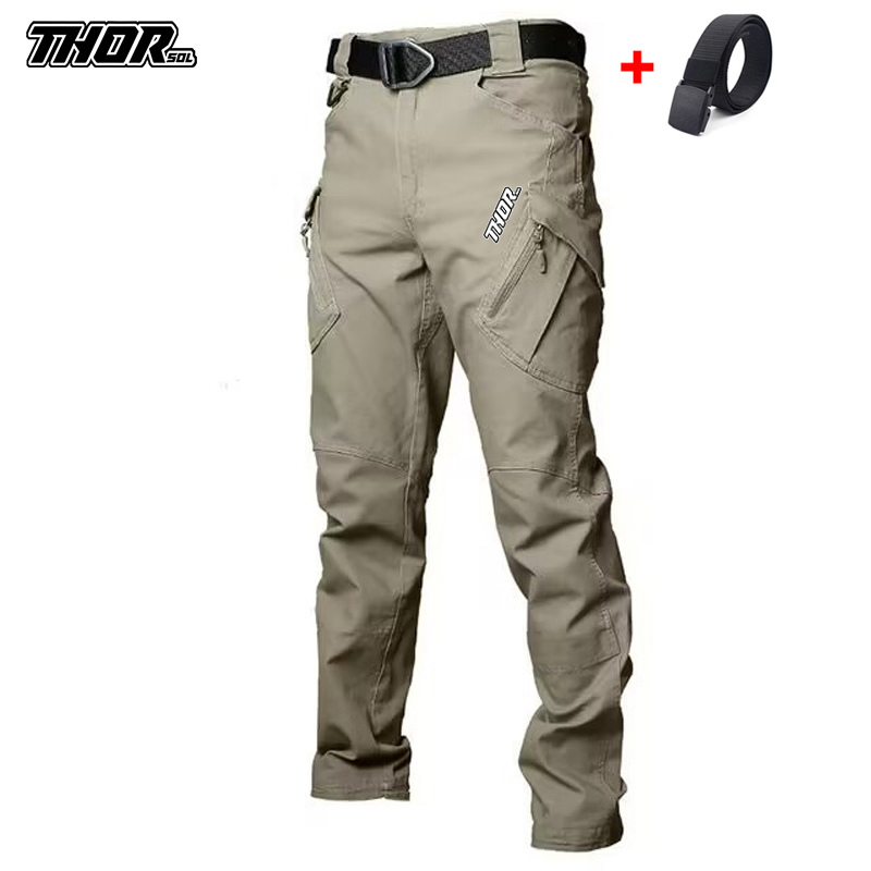 2025 Grey Cycling Trousers Man - Mountain Biking Overalls recension och pris