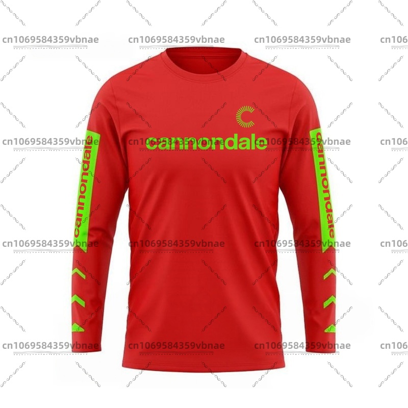 Cannondale mtb jersey DH motor - Mountain Biking Jerseys Men recension och pris