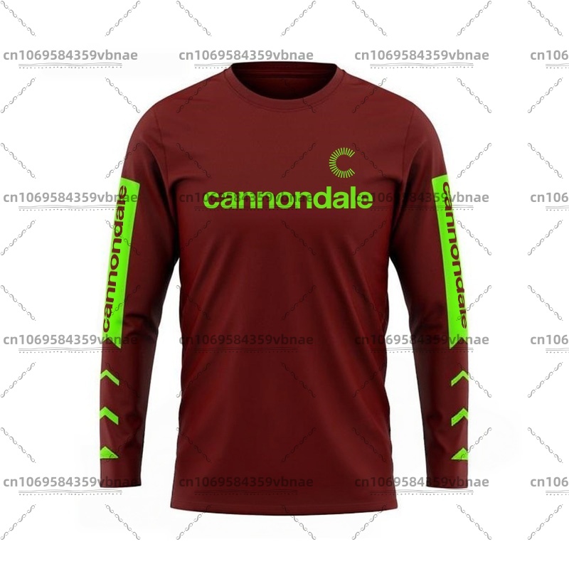 Cannondale mtb jersey DH motor - Mountain Biking Jerseys Men recension och pris