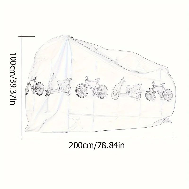 Waterproof UV Protection Bicyc - Mountain Biking In The Rain recension och pris