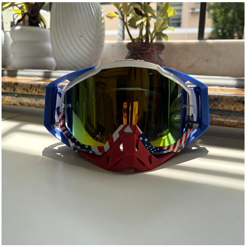 Practical Protective Goggles f - Mountain Biking Videos recension och pris