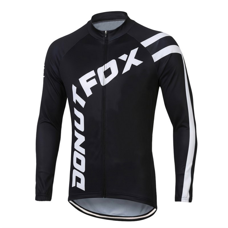 Men Long Sleeve MTB Jersey & C - Mountain Biking Jerseys Men recension och pris