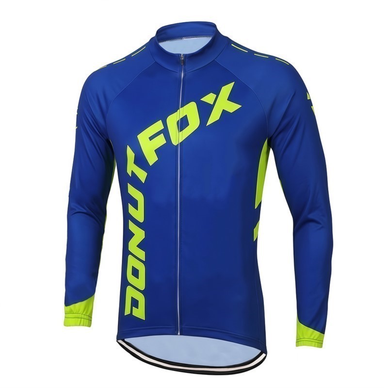 Men Long Sleeve MTB Jersey & C - Mountain Biking Jerseys Men recension och pris