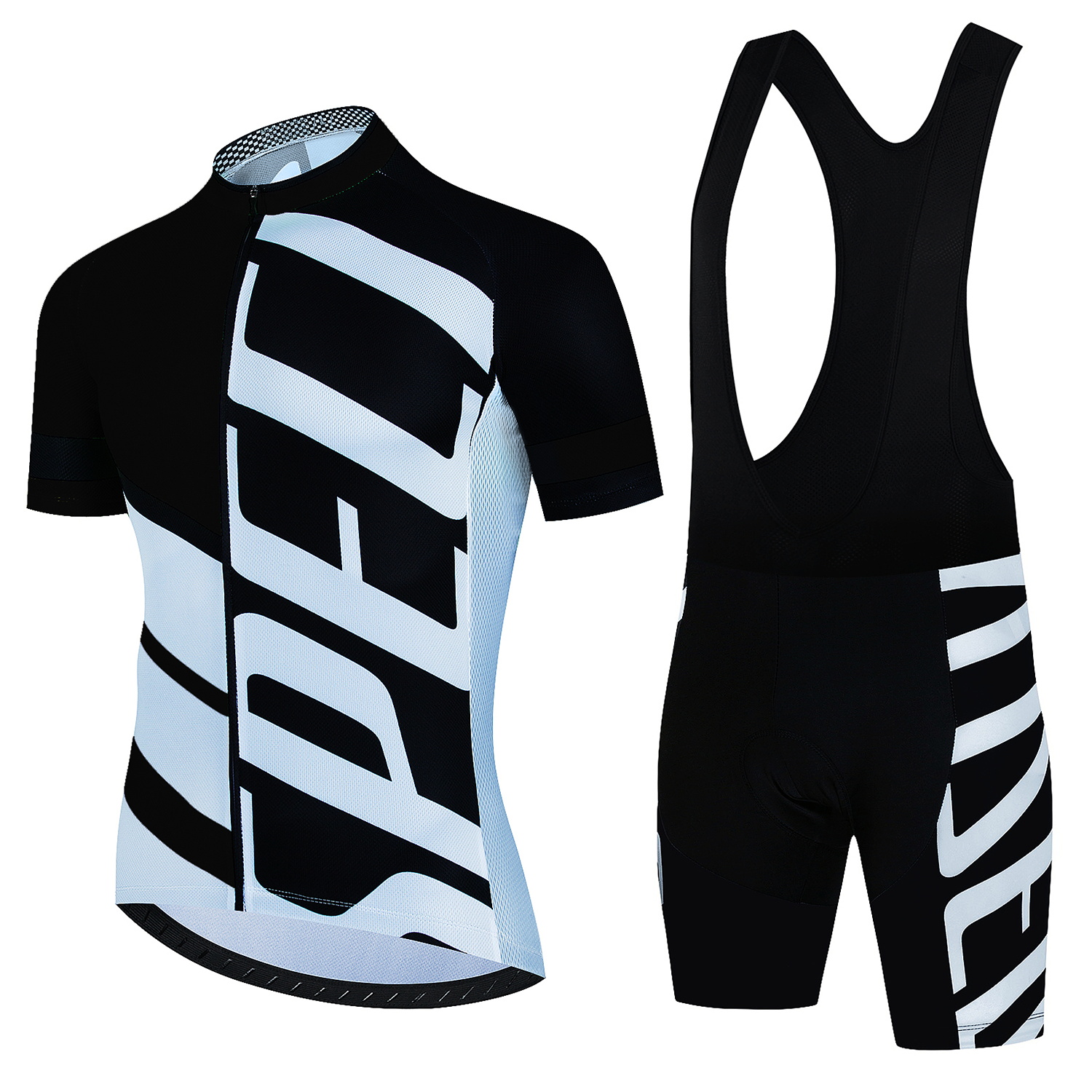 2024 Summer Man Cycling Jersey - Mountain Biking Jerseys Men recension och pris