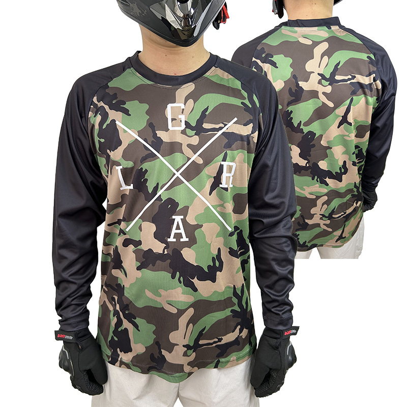 loose riders jersey men's summ - Mountain Biking Jerseys Men recension och pris