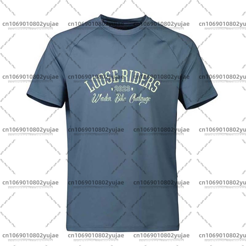 loose riders jersey men's summ - Mountain Biking Jerseys Men recension och pris