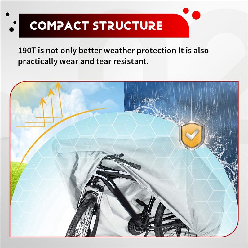 NEW HOT In Stock-Waterproof Bi - Mountain Biking In The Rain recension och pris