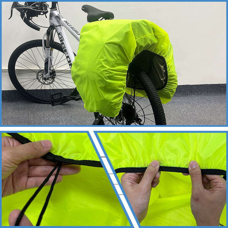Universal Outdoor Cycling High - Mountain Biking In The Rain recension och pris